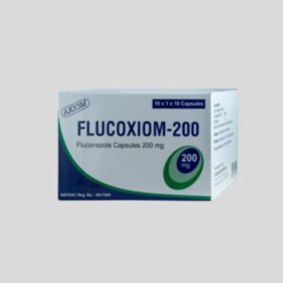 FLUCONAZOLE 150-200MG